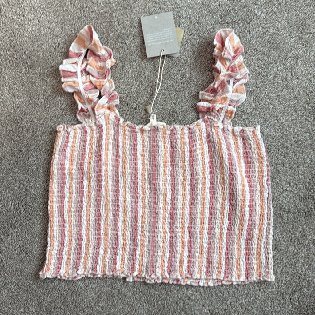 Thread & Supply Smocked Tank — image 4 of 5
